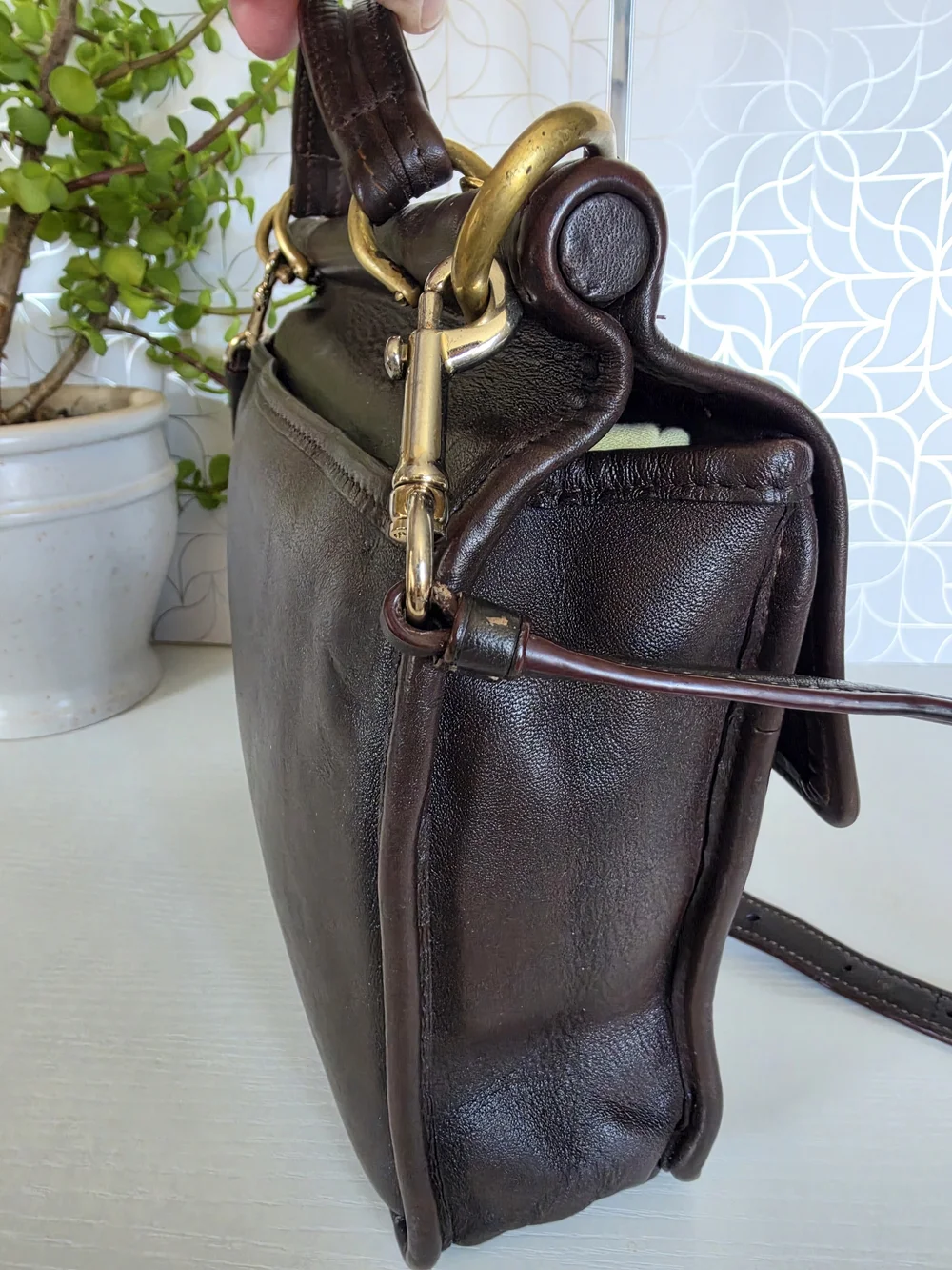 Coach iconic vintage